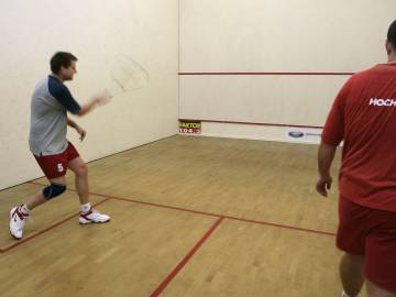 squash